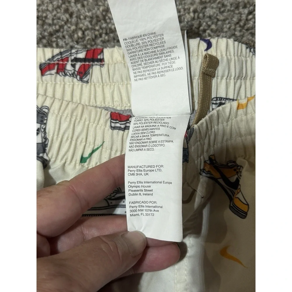 Nike Men XL 8